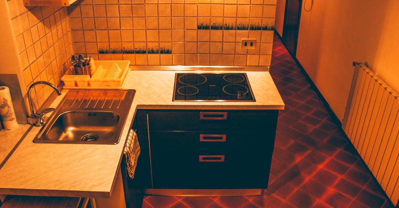 شقة Incantevole Maisonette Nelle Alpi Cuneesi سان جياكومو المظهر الخارجي الصورة